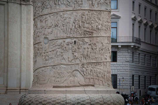 Columna de Trajano
