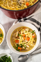 Chicken Noodle Soup