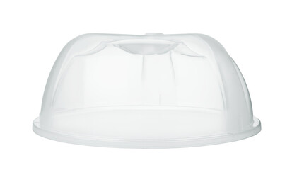 Plastic cover for microwave isolated.