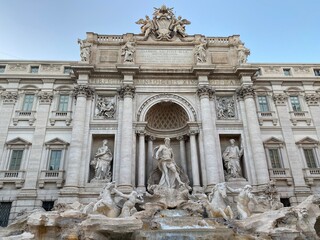 Fontana di Trevi