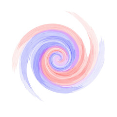 abstract swirl background