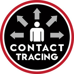Contact Tracing Symbol - Transparent PNG
