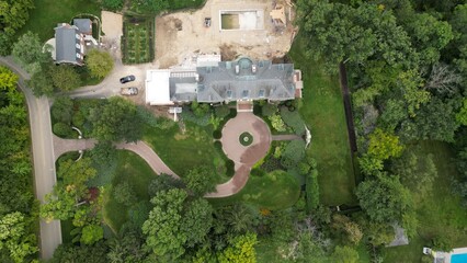 garden in the garden