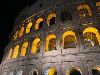 Rome by Night