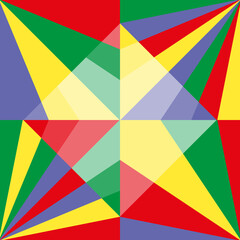 Abstract Season summer background, vector illustration	