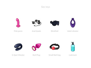 Sex toys