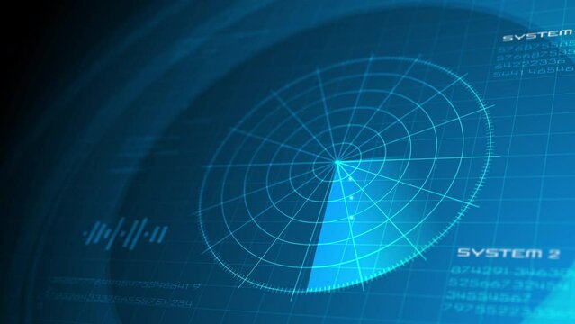 display radar, target, obbiettivi,  