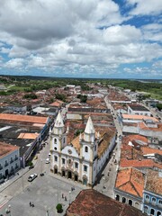 Obraz premium Penedo - Rio São Francisco