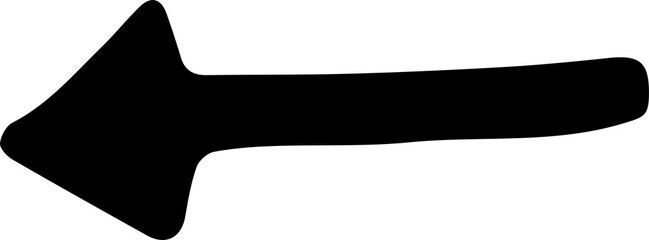 arrow vector design illustration isolated on white background 