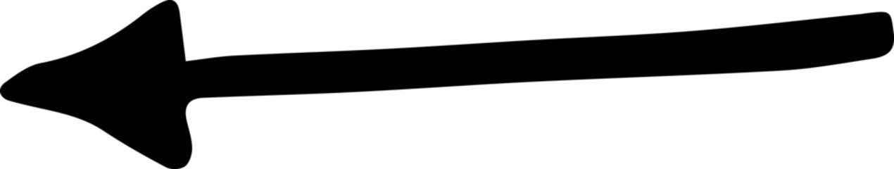 arrow vector design illustration isolated on white background 