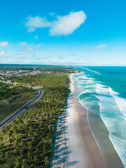 Praia do Francês - Alagoas