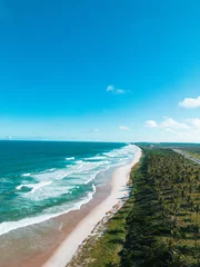Fototapeten Praia do Francês - Alagoas © Sonar