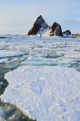 Glacier returns the favor