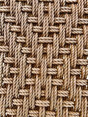 close up of a mat