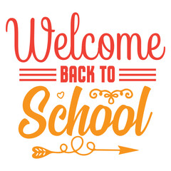 Back To School. T shirt designs for school lover