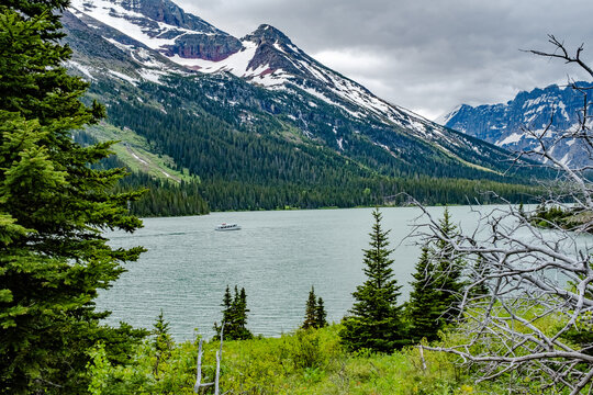 Lake Josephine Boat 2