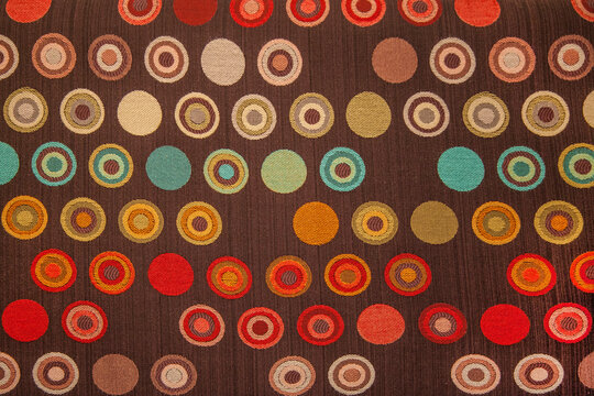 Textura colores textiles, Tapizado