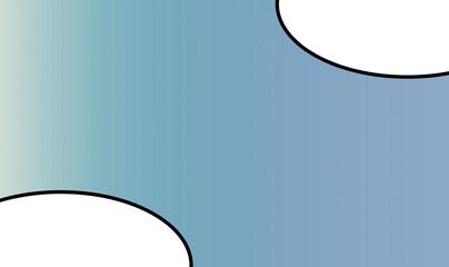 Squared background Template with curved and deckled edges suitable for social media online posts, promos, advertisement, posters, and your creative design works with free space to insert text