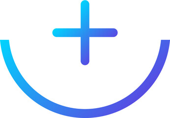 Obraz premium Add, plus ui icon