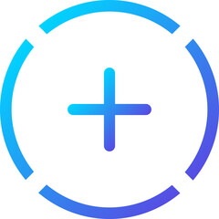 Add, plus ui icon