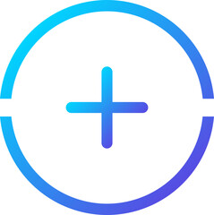 Add, plus ui icon