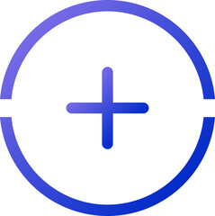Add, plus ui icon