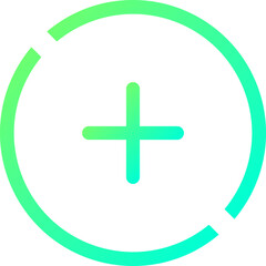 Add, plus ui icon