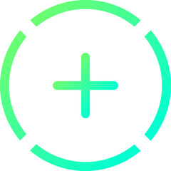 Add, plus ui icon