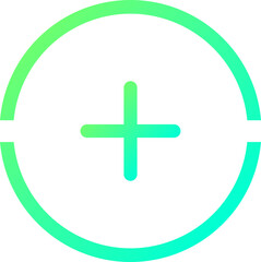 Add, plus ui icon
