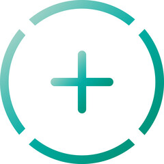 Add, plus ui icon 
