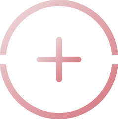 Add, plus ui icon 