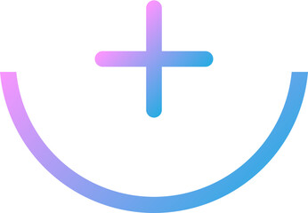 Obraz premium Add, plus ui icon 