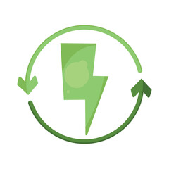 power ray and arrows