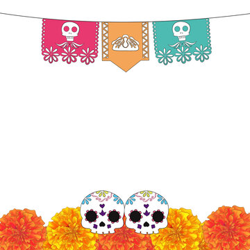 Día De Muertos