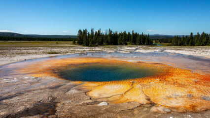 Yellowstone National Park
