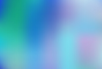 Light BLUE vector modern elegant template.