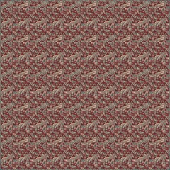 Illustration Seamless floral pattern background 