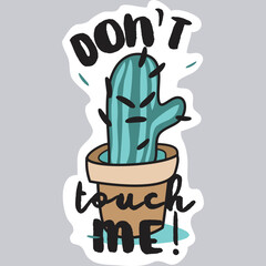 hello stickers vectors