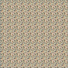 pattern with flowers background 