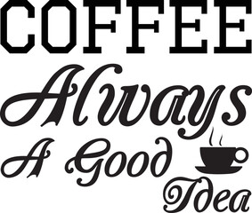 Coffee SVG Design