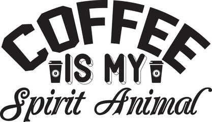 Coffee SVG Design