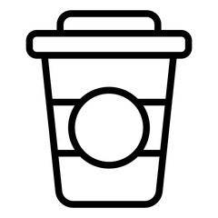 coffee cup icon