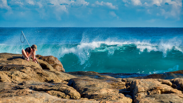 The Yallingup small coastal village is famous for its dramatic rocky seascapes, superb surf breaks, bright white sands and thriving art scene.