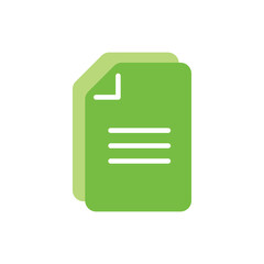 document sheet icon illustration, paper, adding documents.