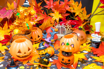 ハロウィンイメージ