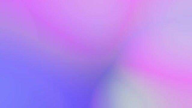 Abstract light animation. Blur in motion. Soft liquid Psychedelic holographic iridescent. gradient animation fluid. Modern Dynamic light color. Moving abstract blurred motion. smooth transition