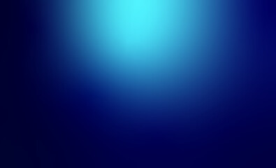 Glow light dark blue minimal banner background design.