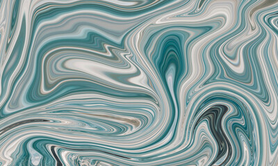 Colorful abstract geometric background. Liquid dynamic gradient waves. Fluid marble texture. Modern covers set. 