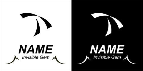 Invisible gem and just can see the shine