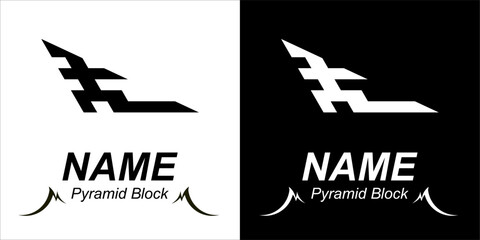 abstract logo design